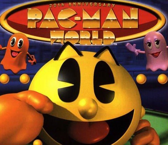 Pac-Man World